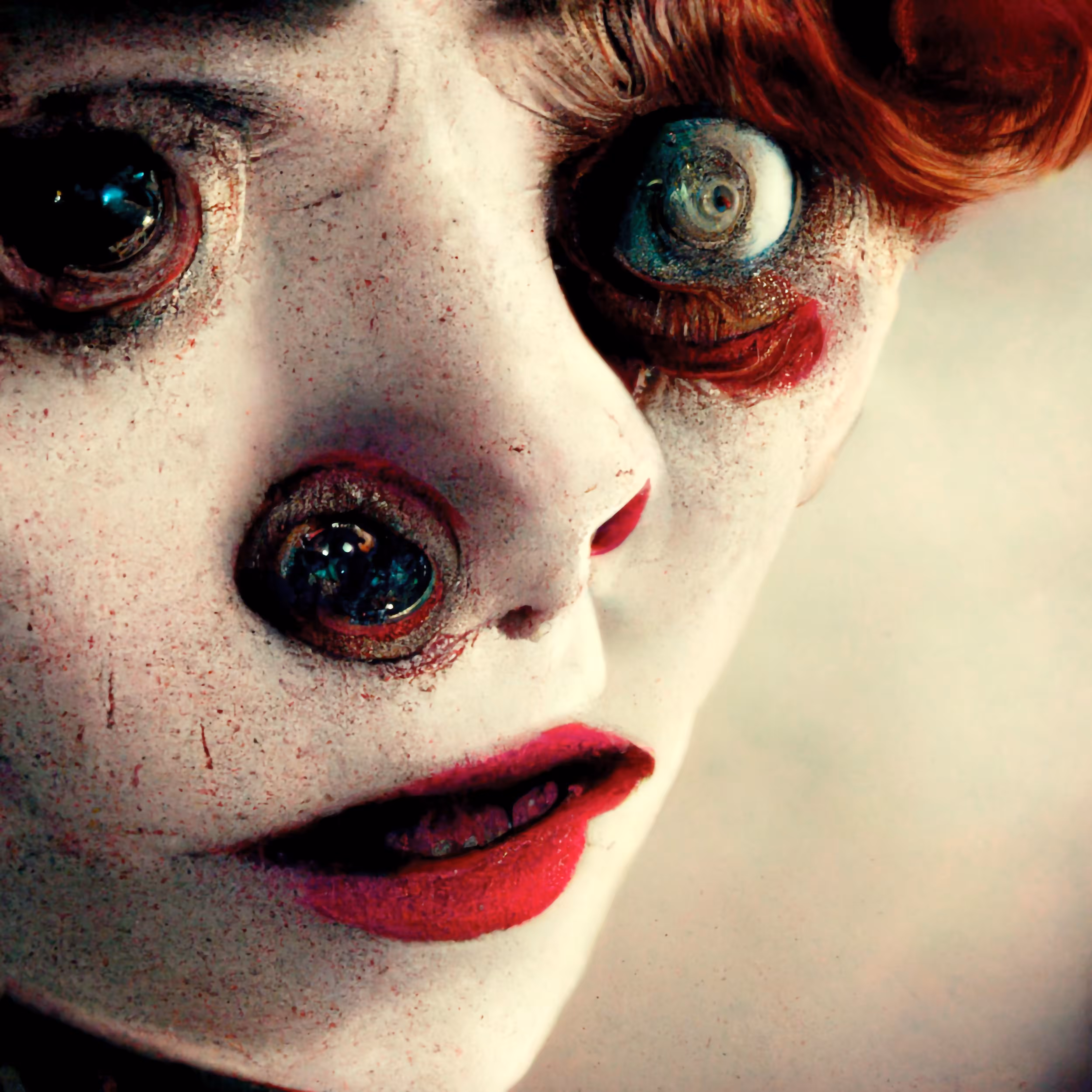 The Marionette House #46: Once Upon a Time, I Think I was Nora