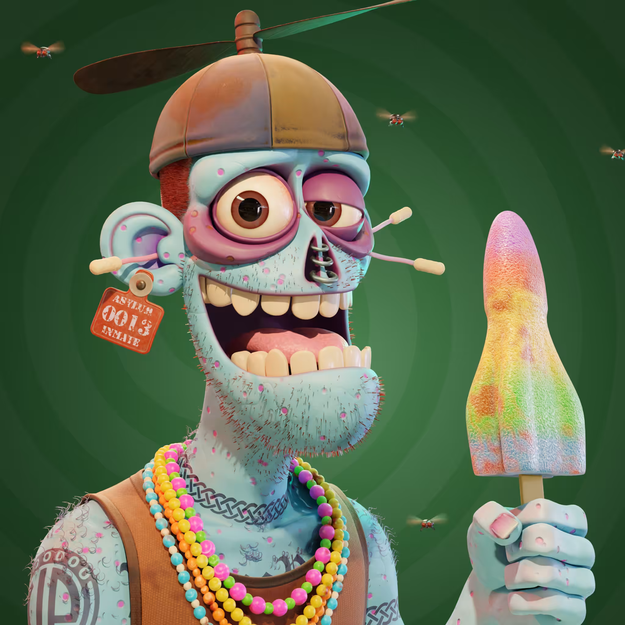 Voodoo Posse 0305