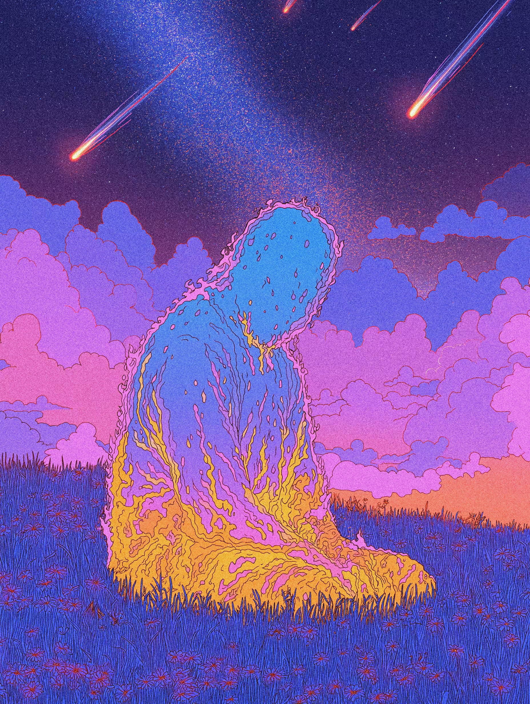 Left to Burn