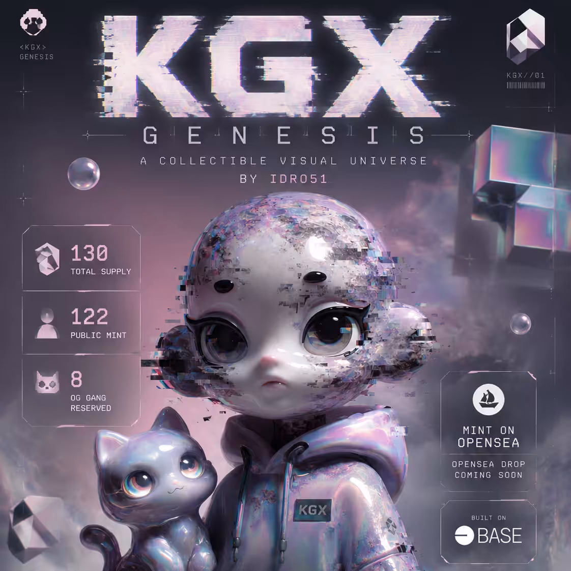 KXG Genesis