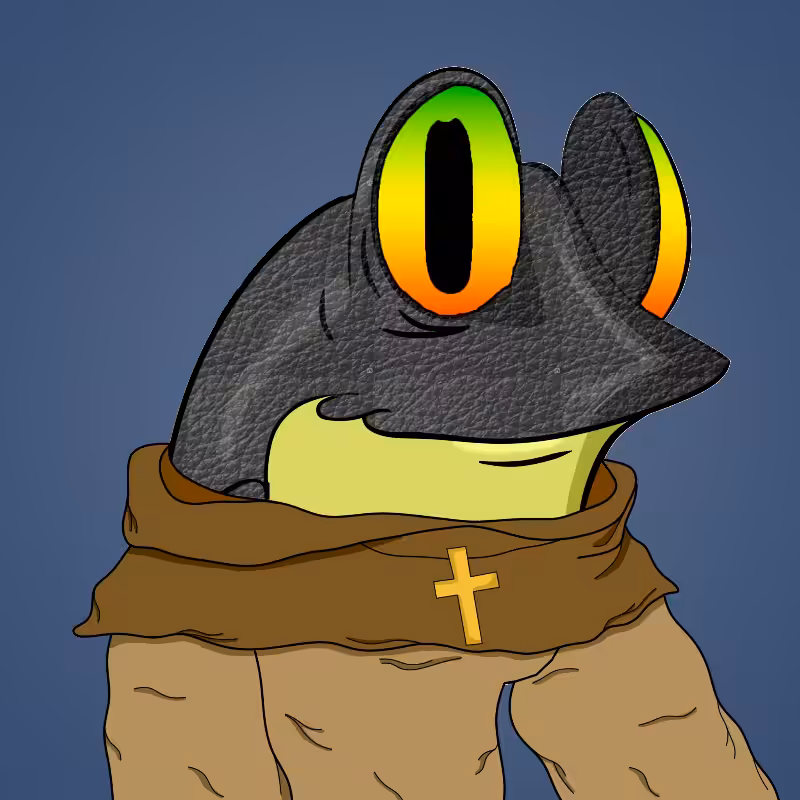 Annoying Frogs. Through the Time #50
