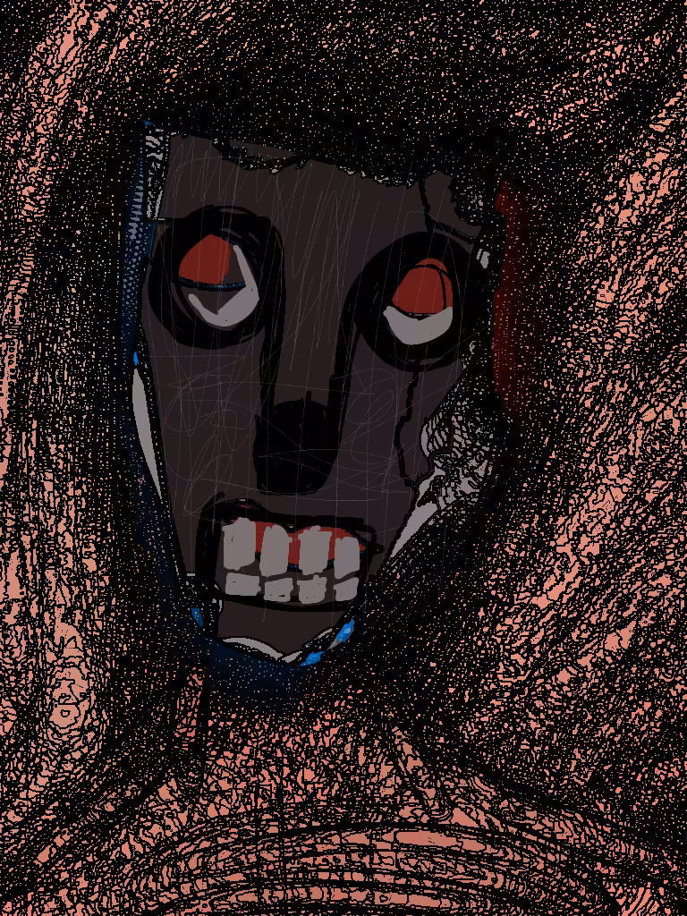 Ghost Woman