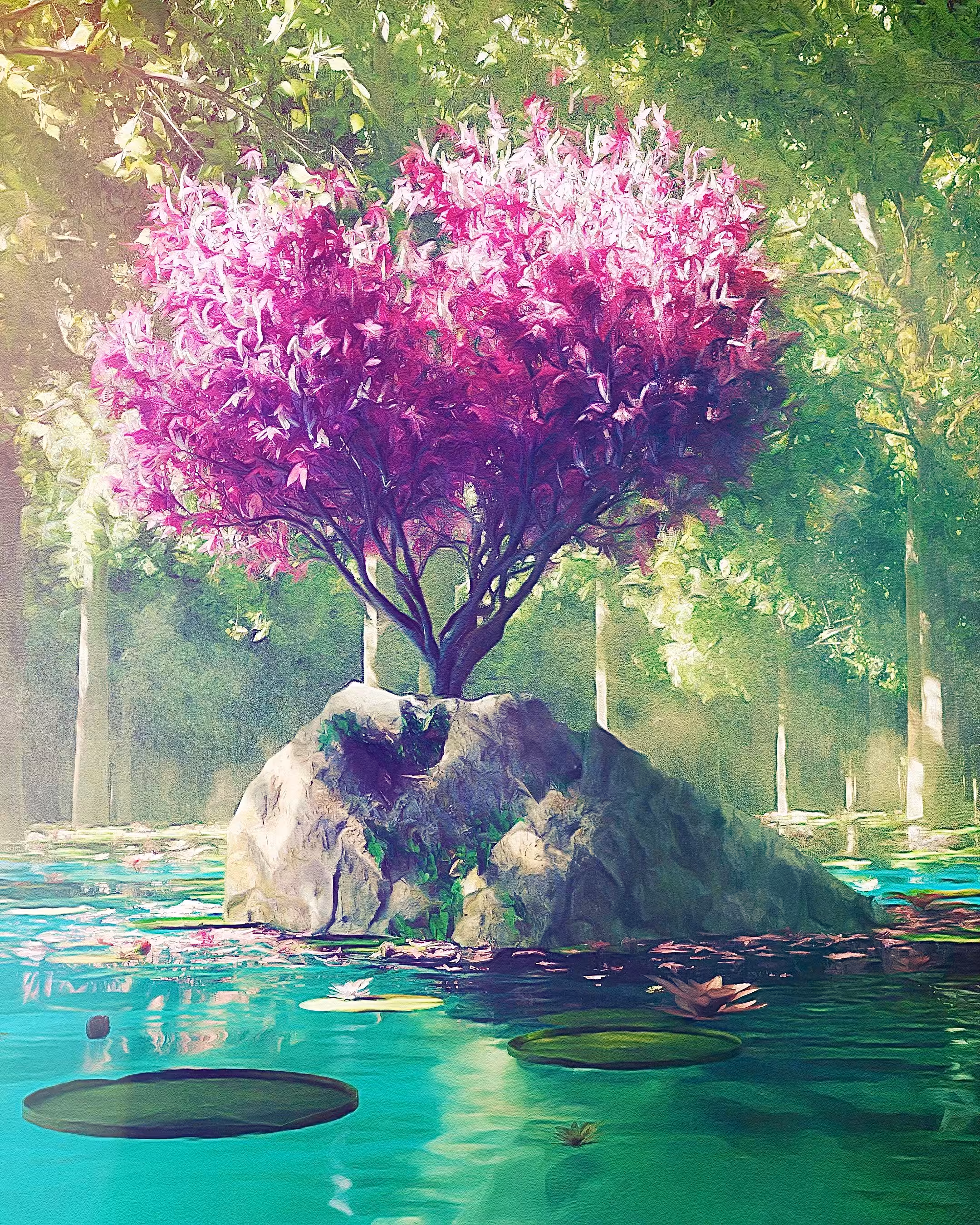 healing