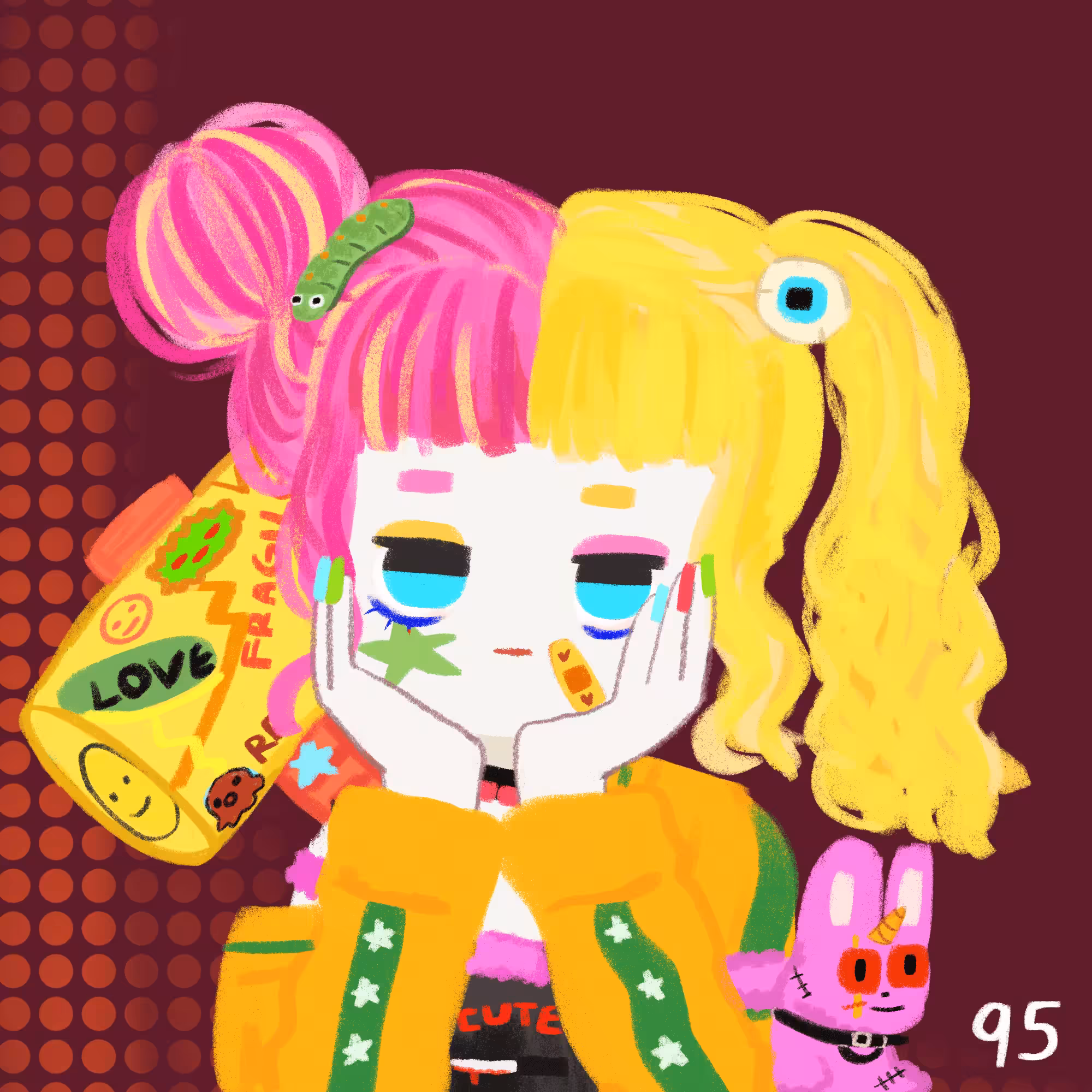 RURUs: RURU CLUB 95