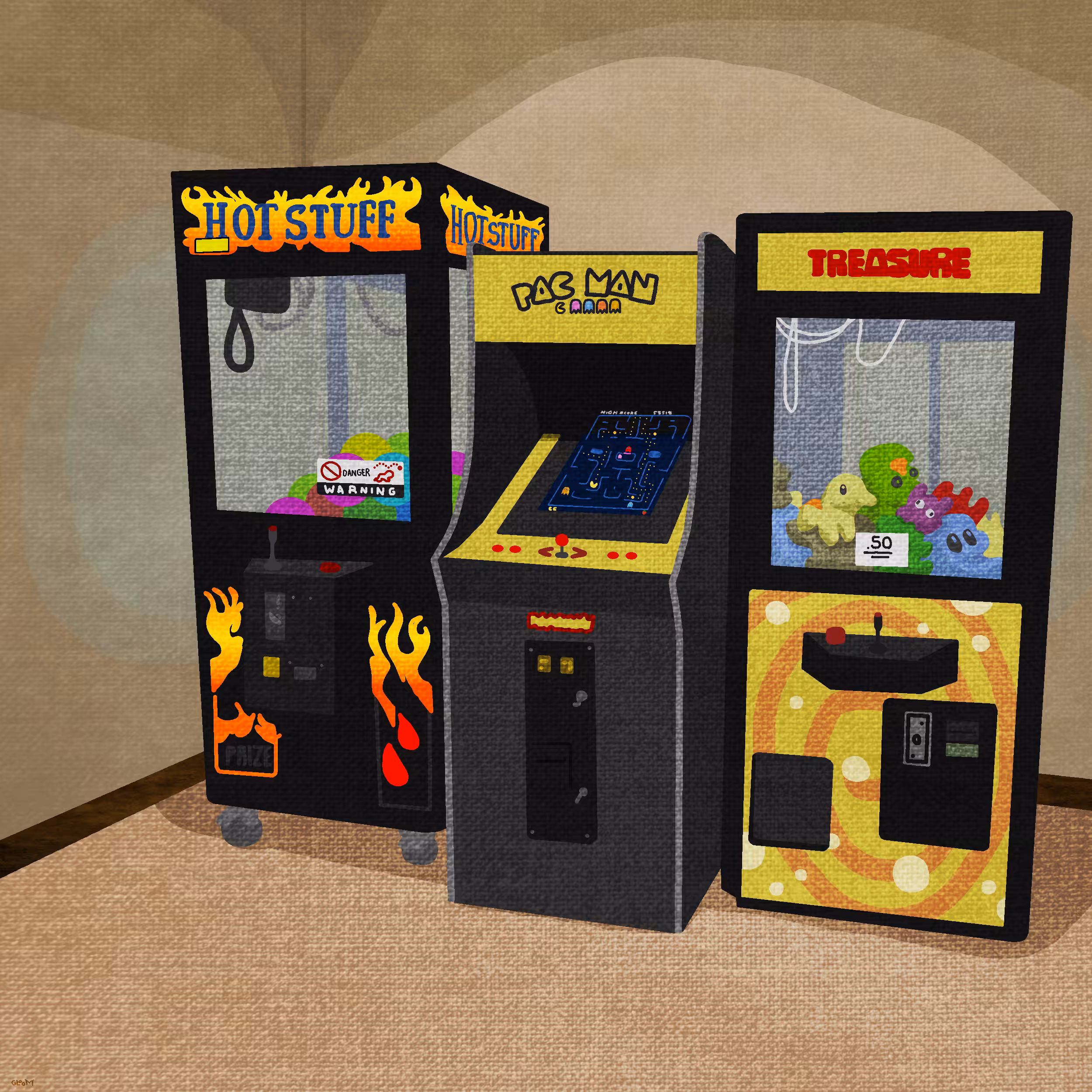 Game Room