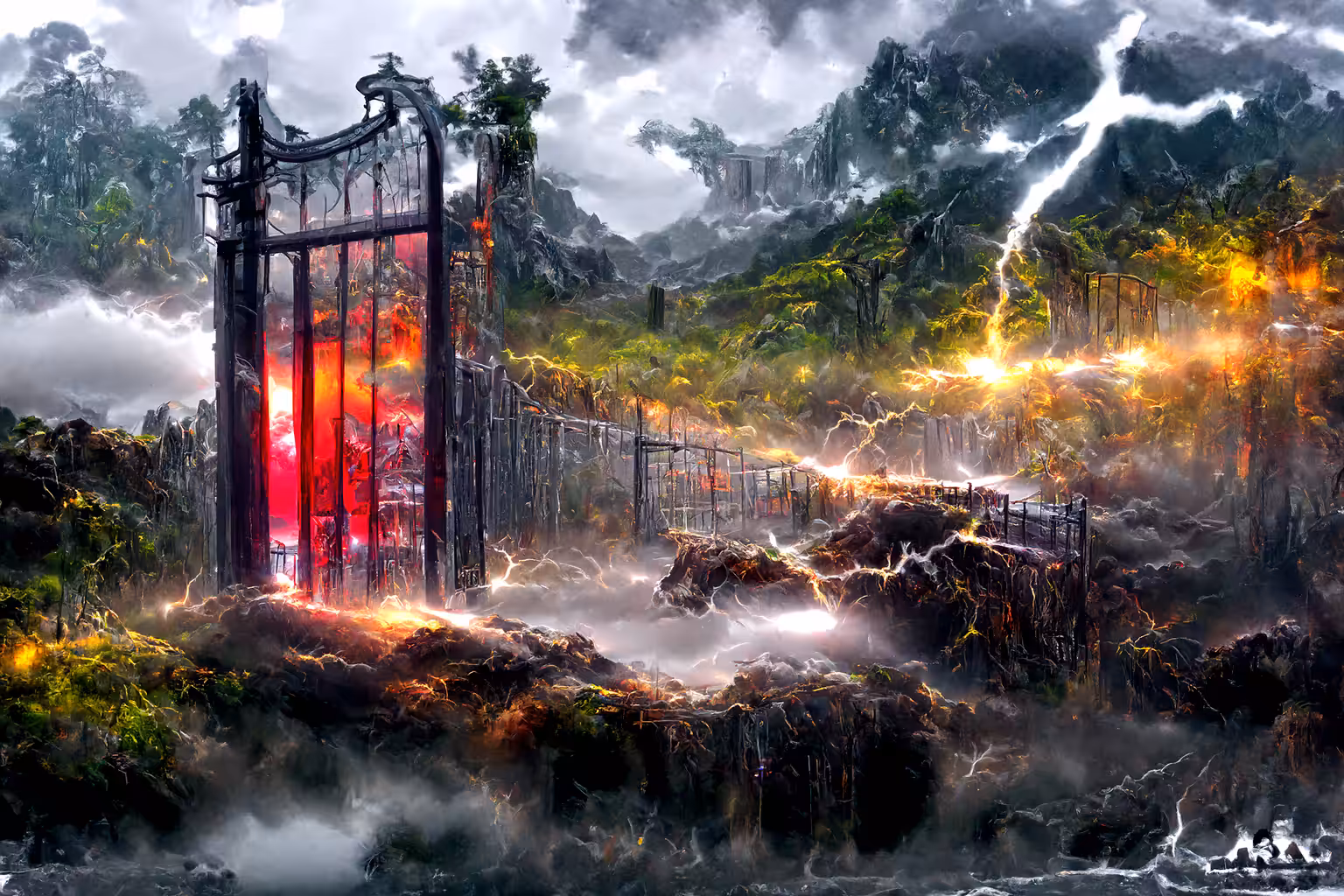 Portal Gate