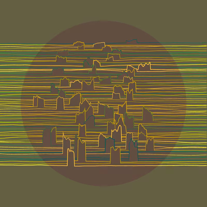 Minimal Monoliths #17