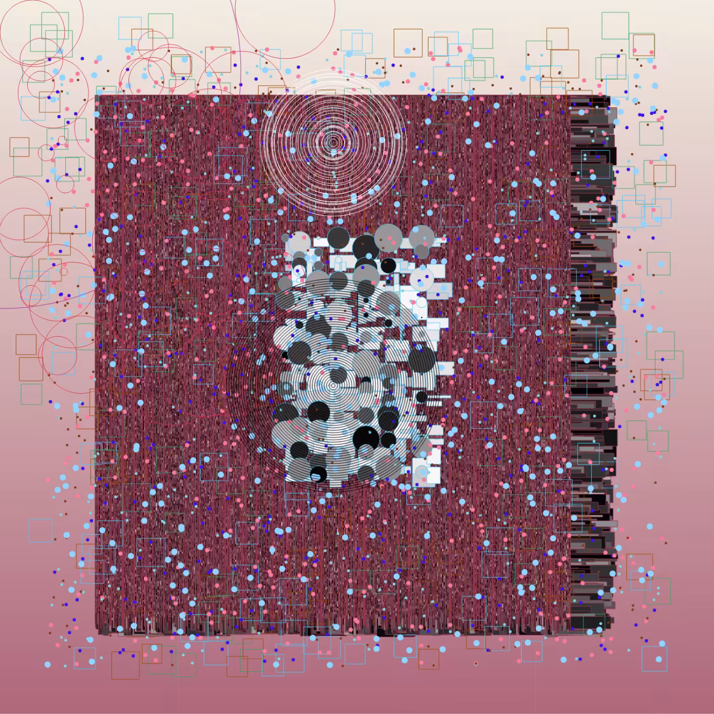 Geo destruction II #3