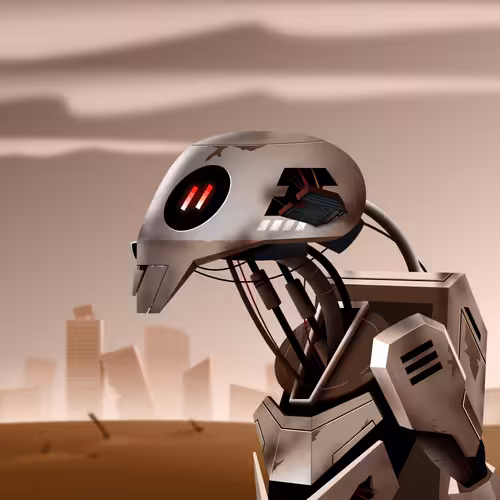 THEOS Engineer Droid B-4081