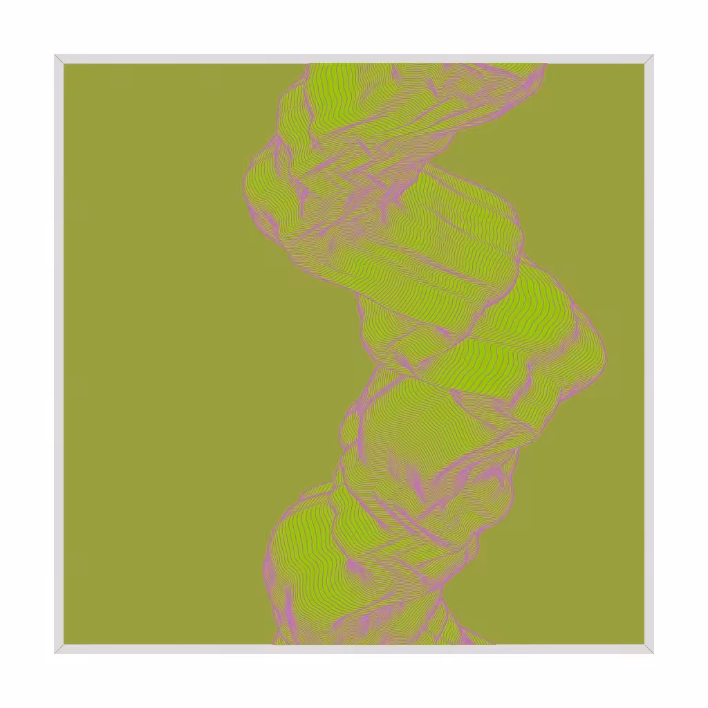 Framed Growth 299