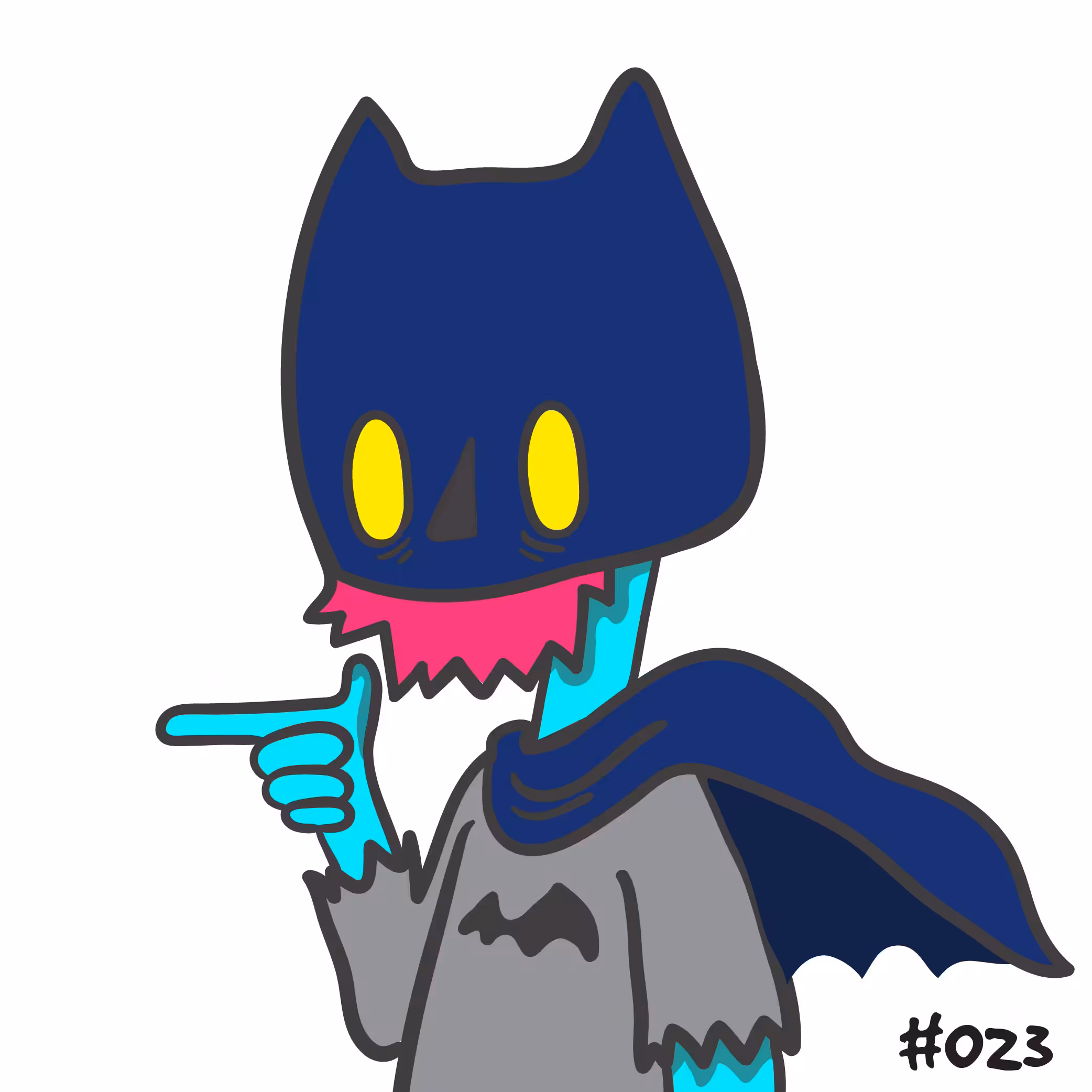 "Cookiie xoxo #023"