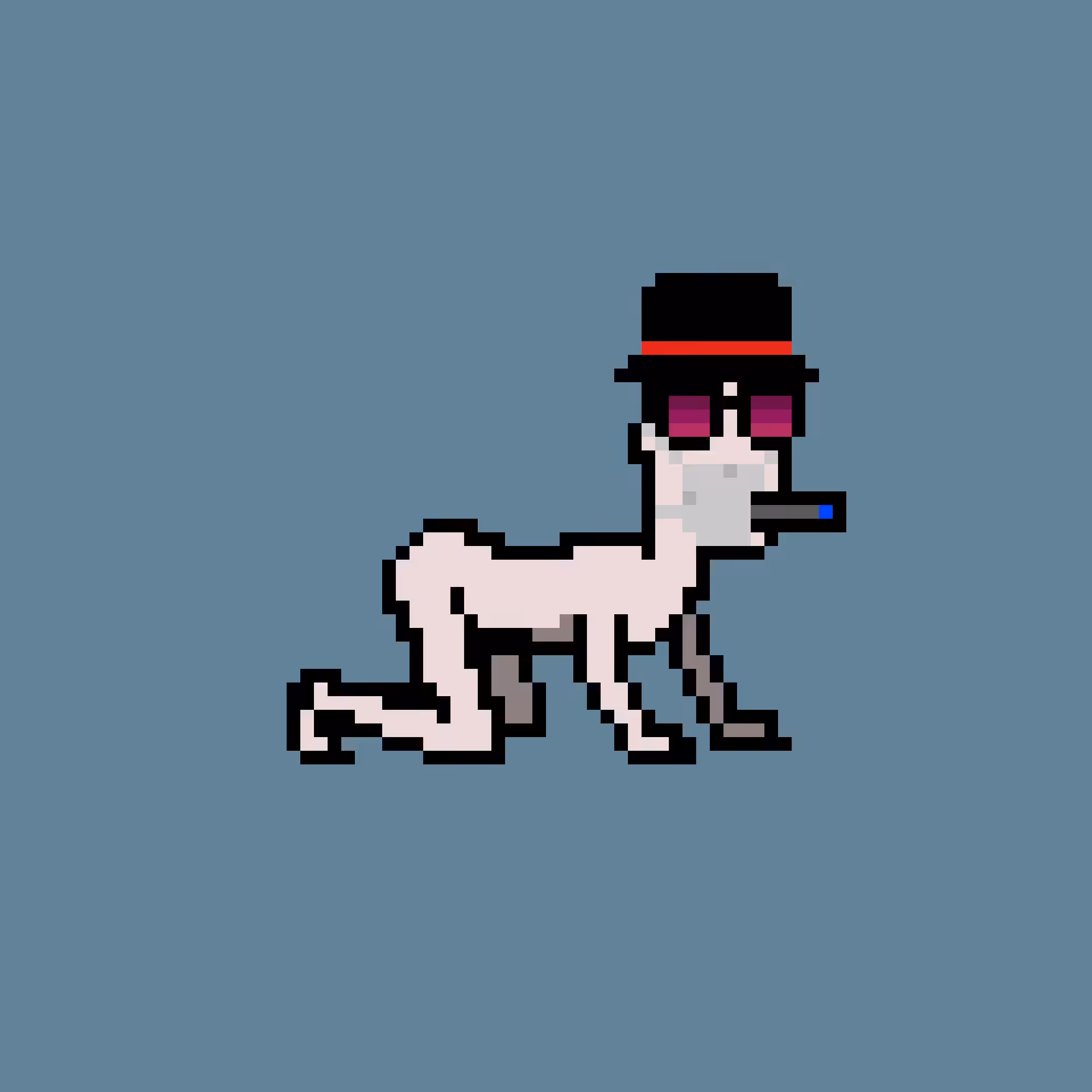 CrawlingPunks: CrawlingPunk #6470