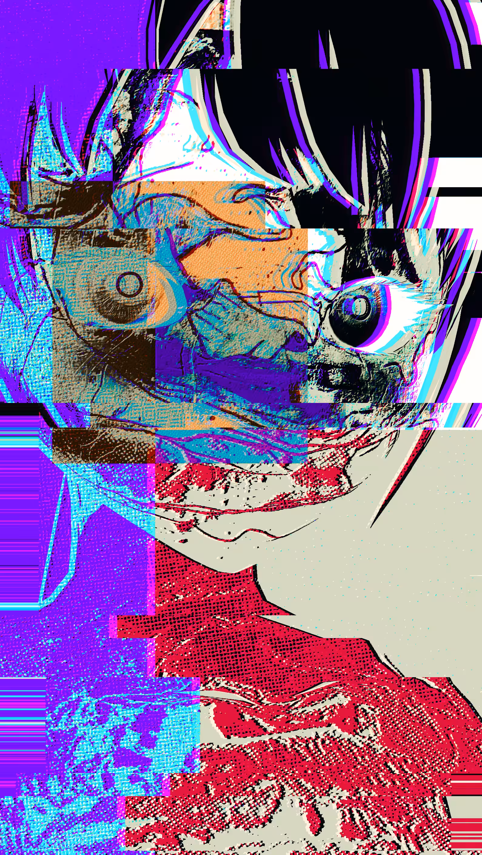 C:/> #168 CLONE Z ⍭ CURSED NFT ⍭