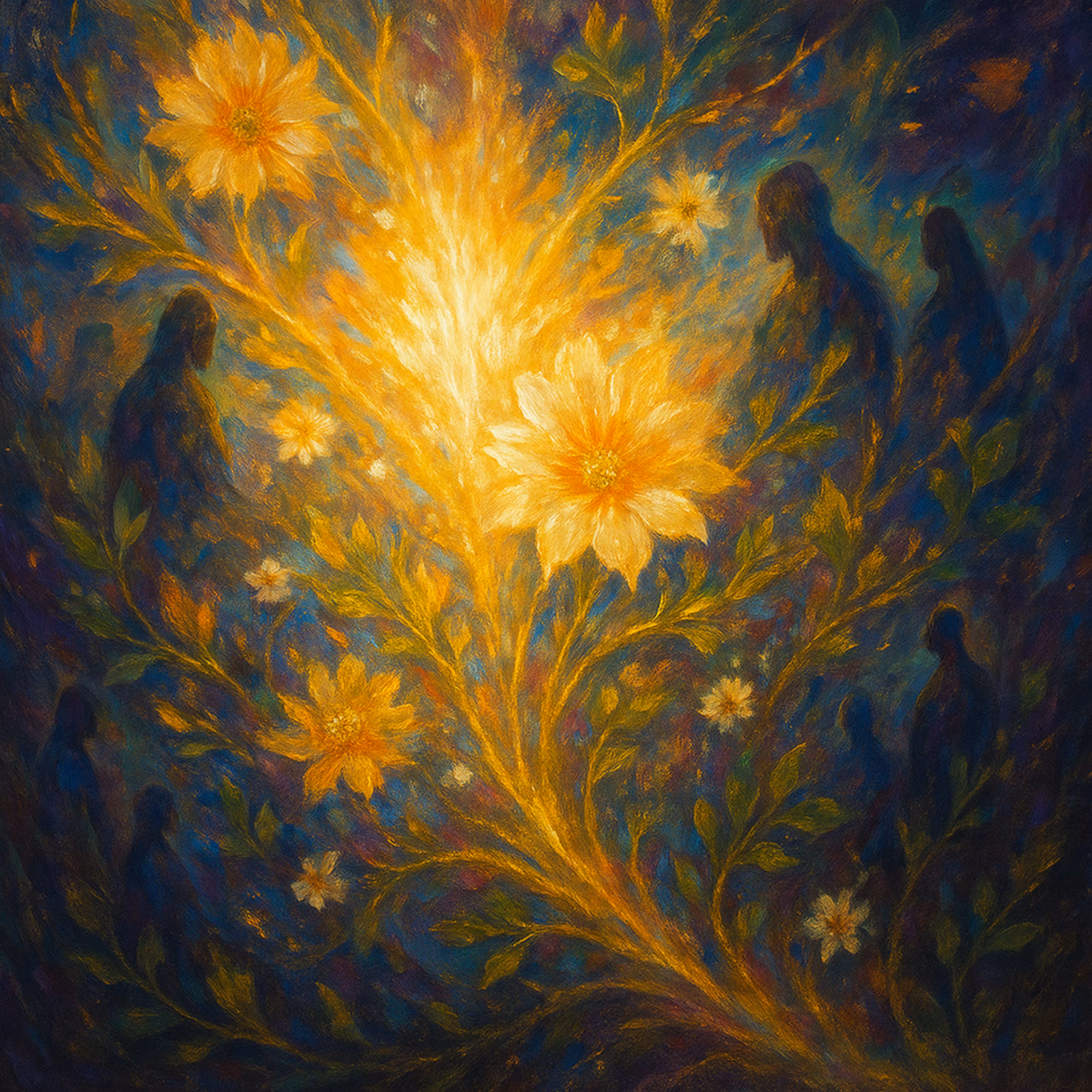Chapter I: After the Big Bang