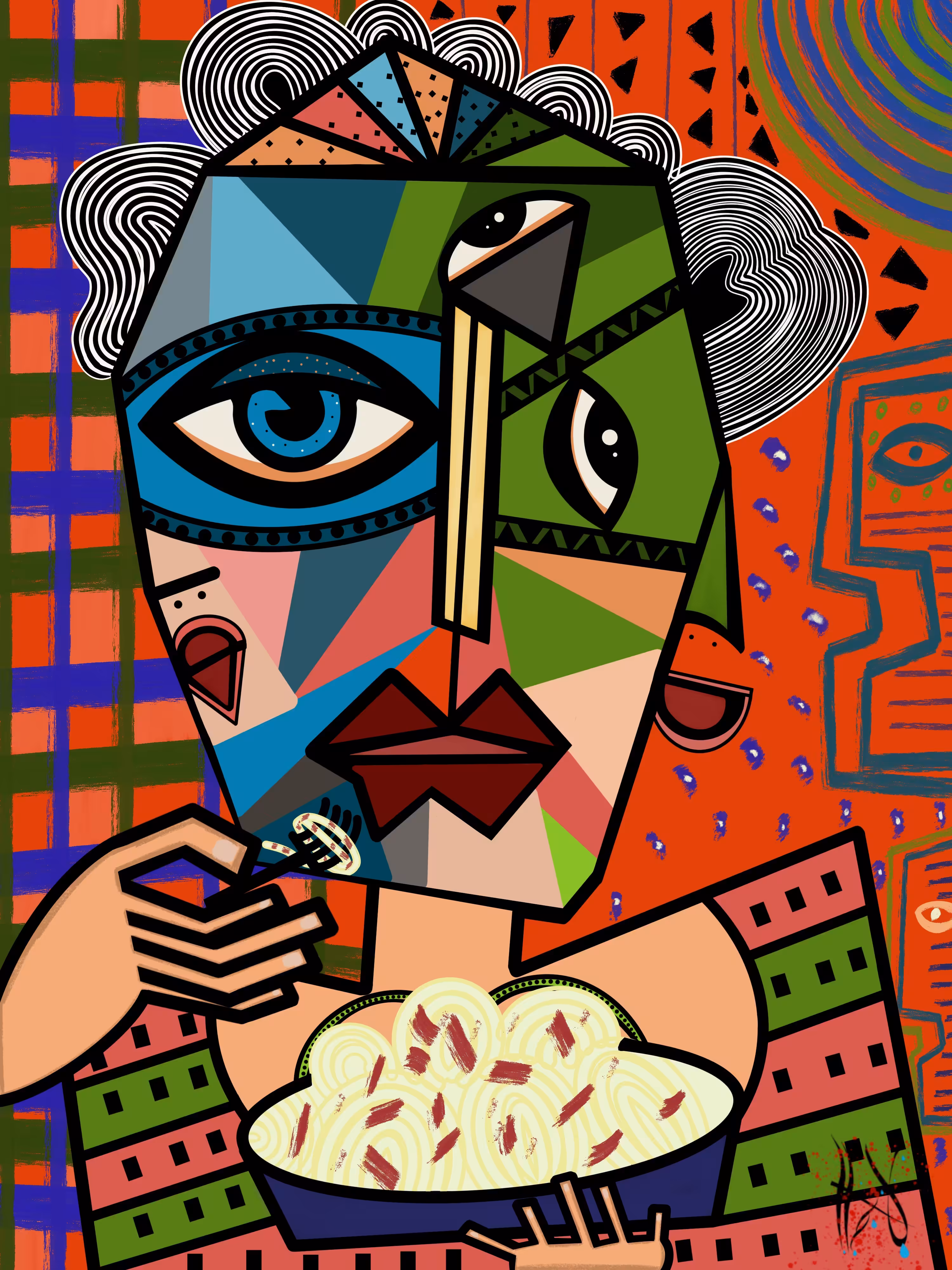 Spaghetti Lover