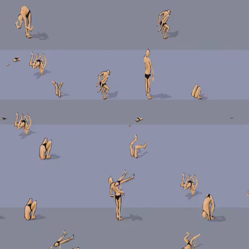 Vanishing Exercises n4 #23