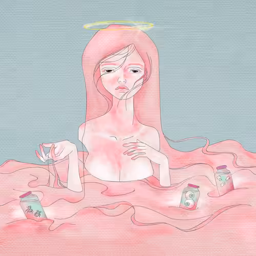 Deep waters