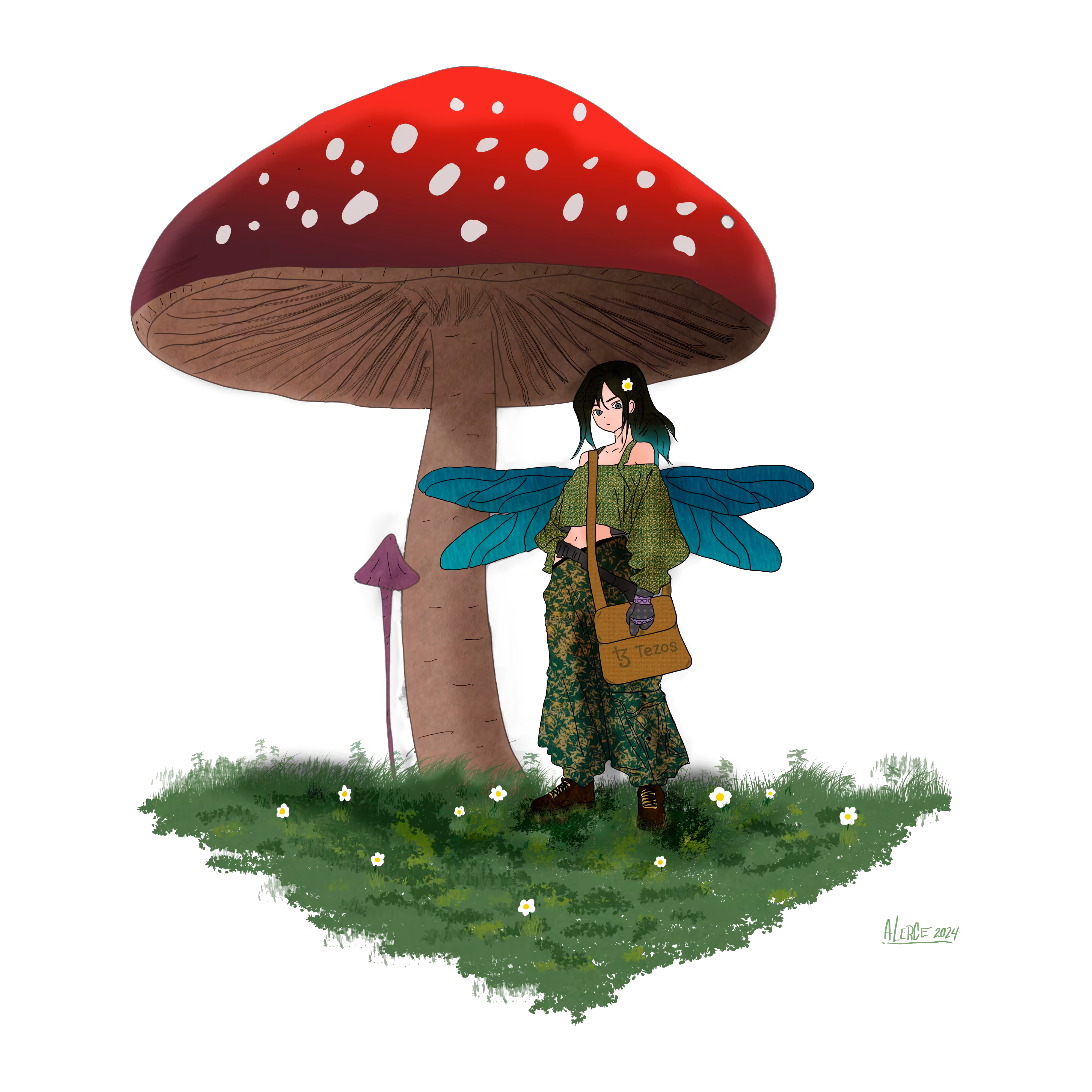 Tezos Fairy
