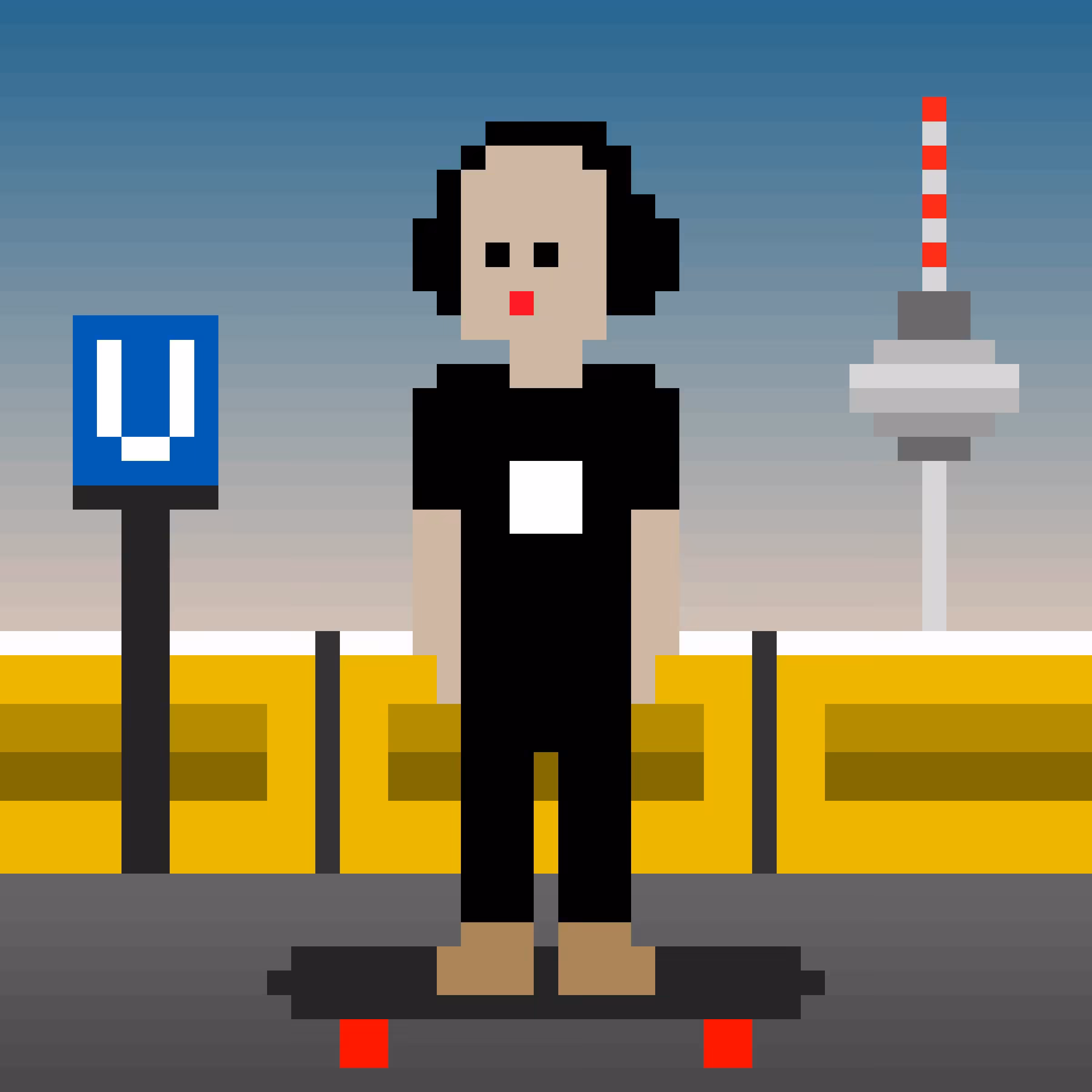CryptoBerliner #341