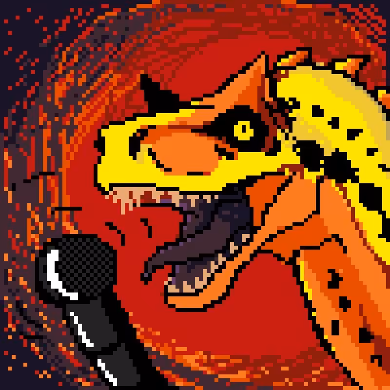 CryptoDinosaurs #2 - Karaoke