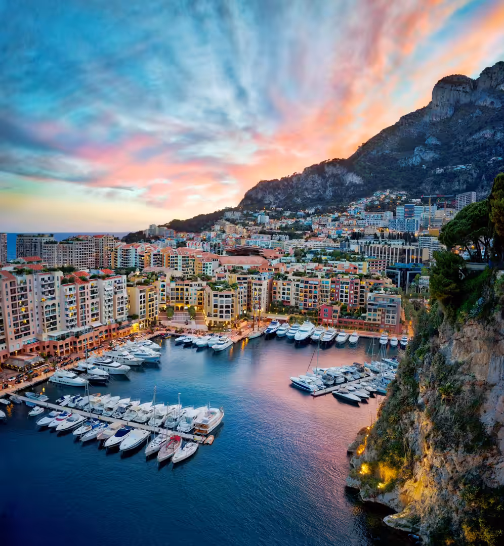 #31 - Monaco