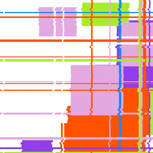 Chromatic Chaos #5686