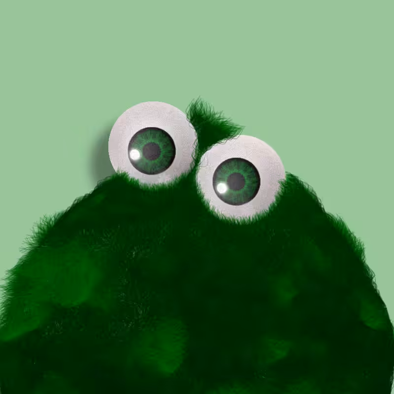 Fuzzy Gaze #49