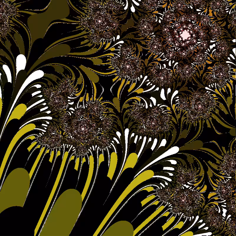 Garden of Chaos #31