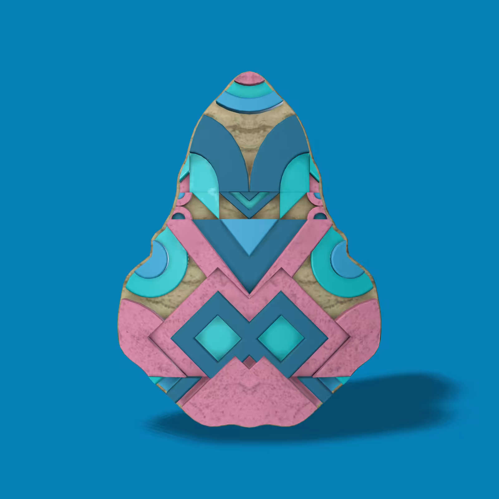 3D Generativemasks #4975