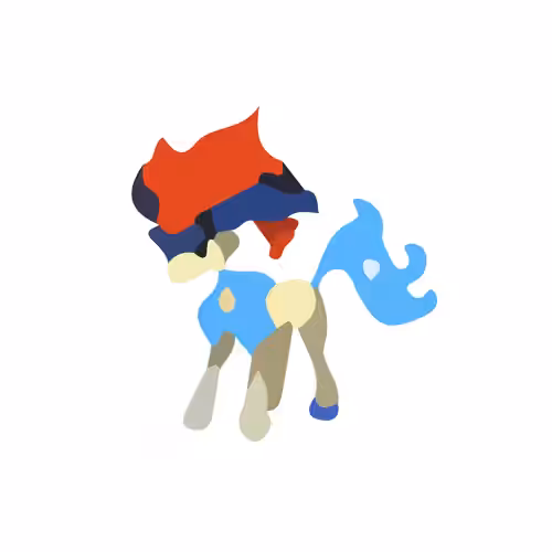 Keldeo #647