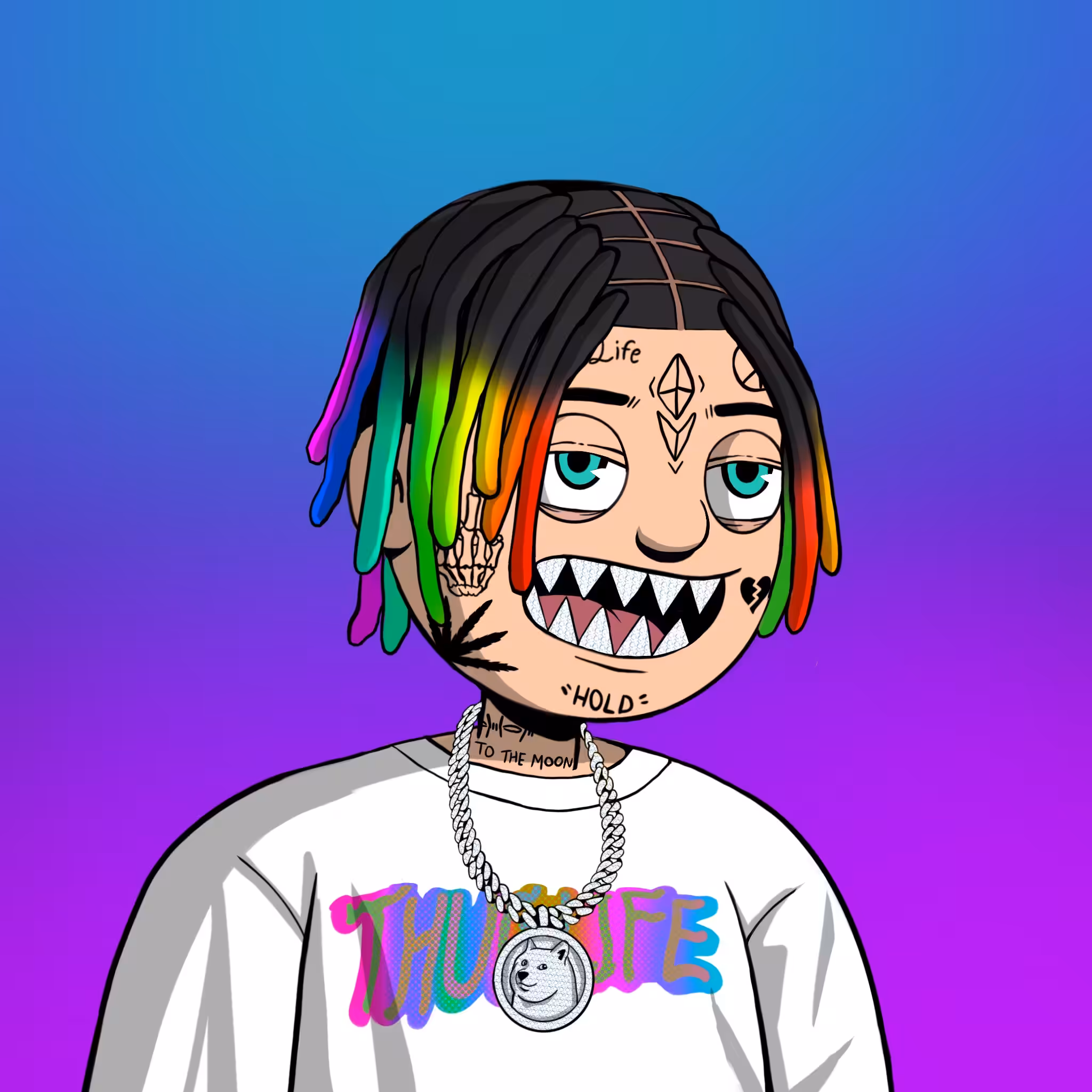Thug Boy #138