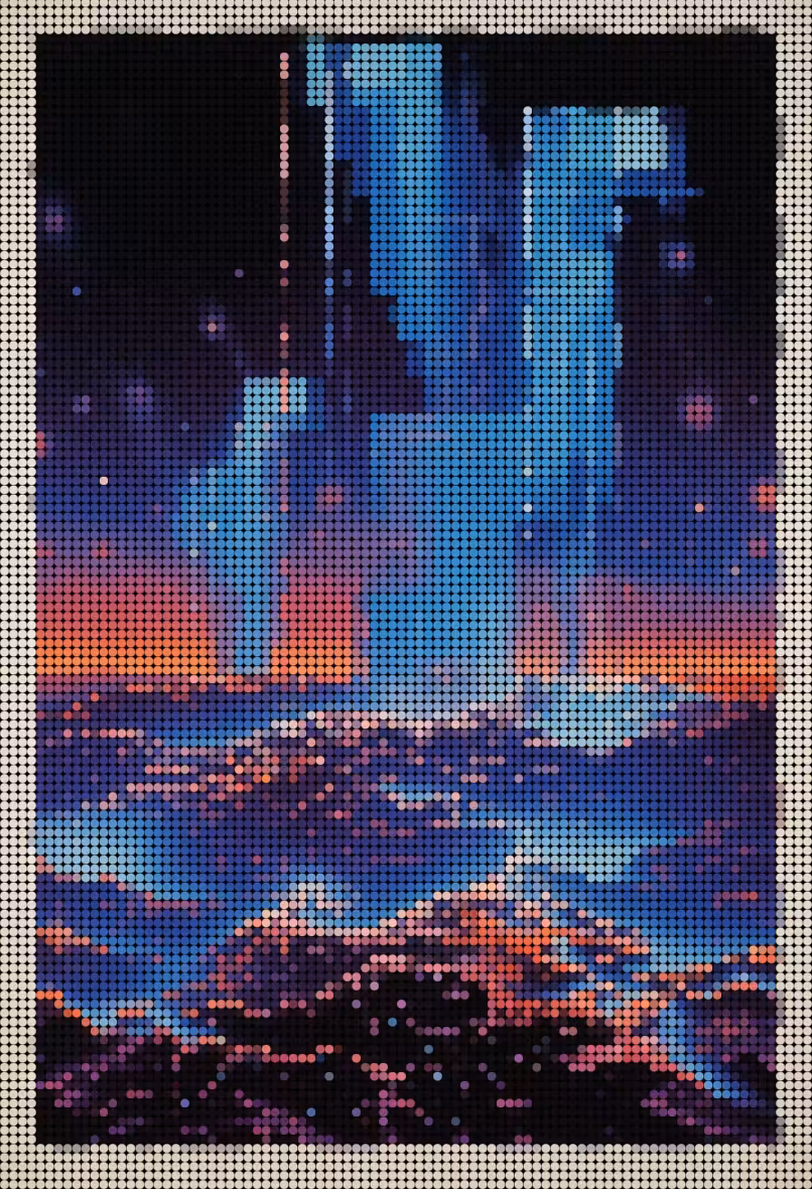 BASED PIXELS #211
