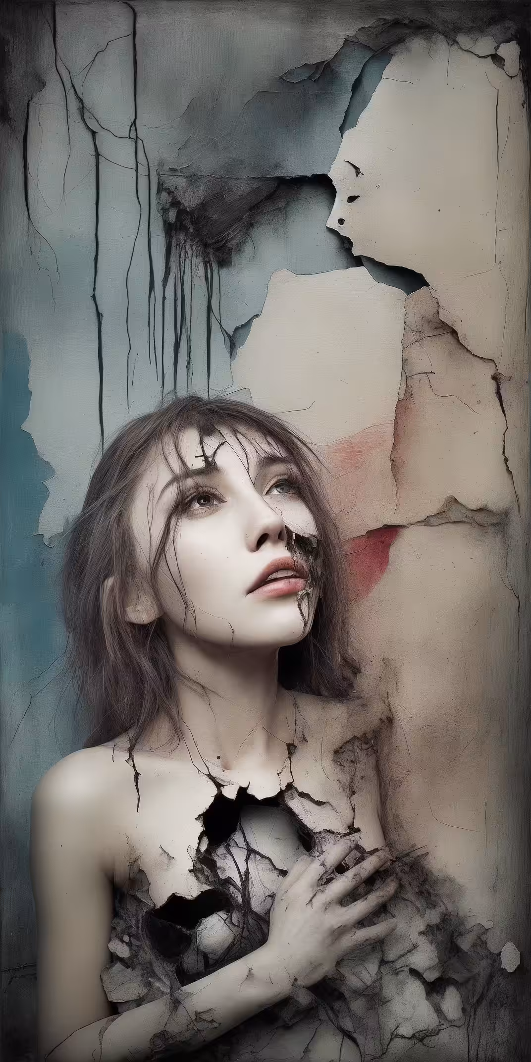 Broken