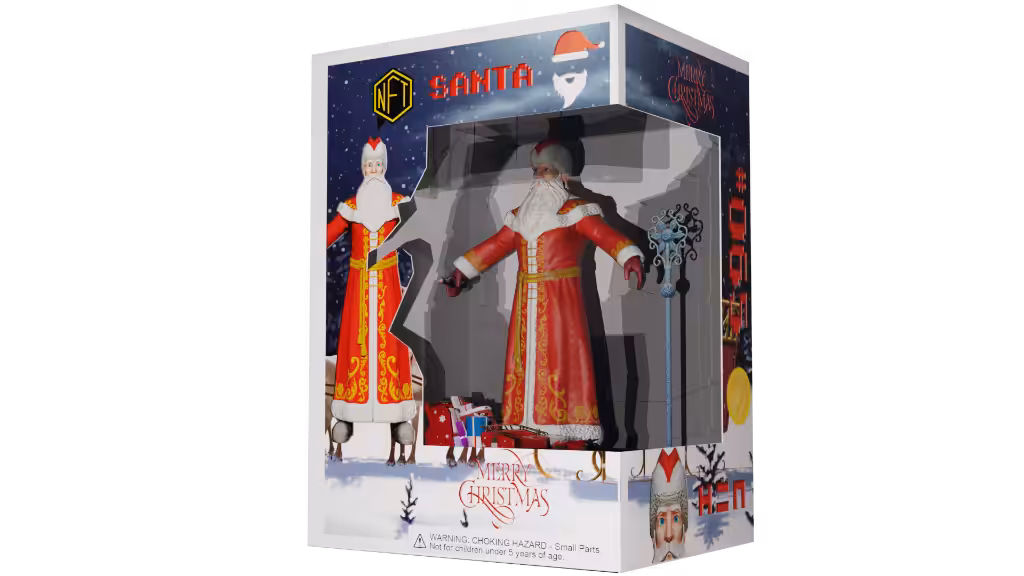 Santa Claus
