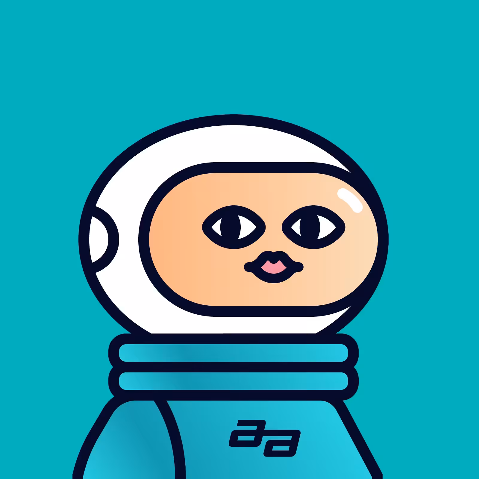 Awkward Astronauts #7085