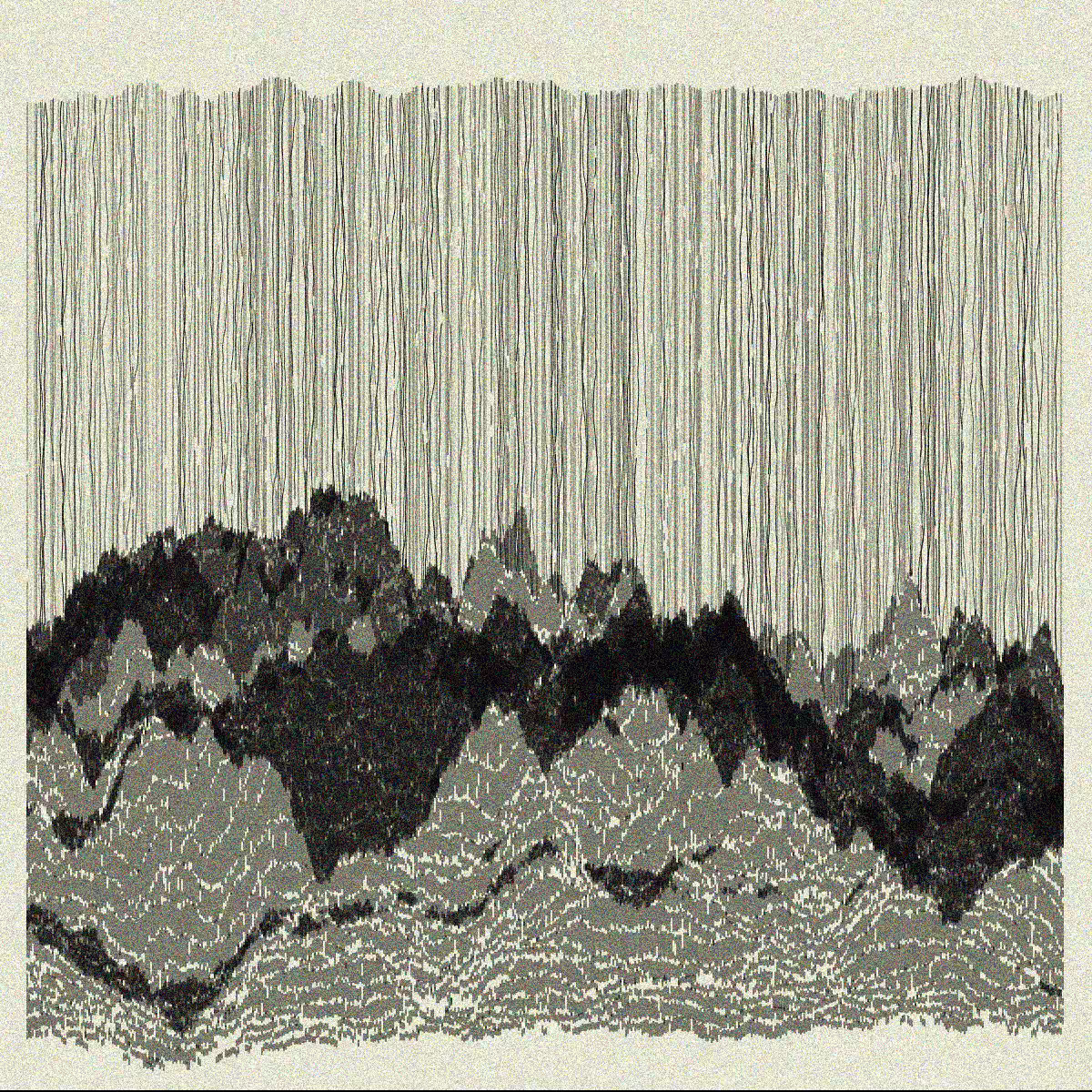 Sunder: Hills #77