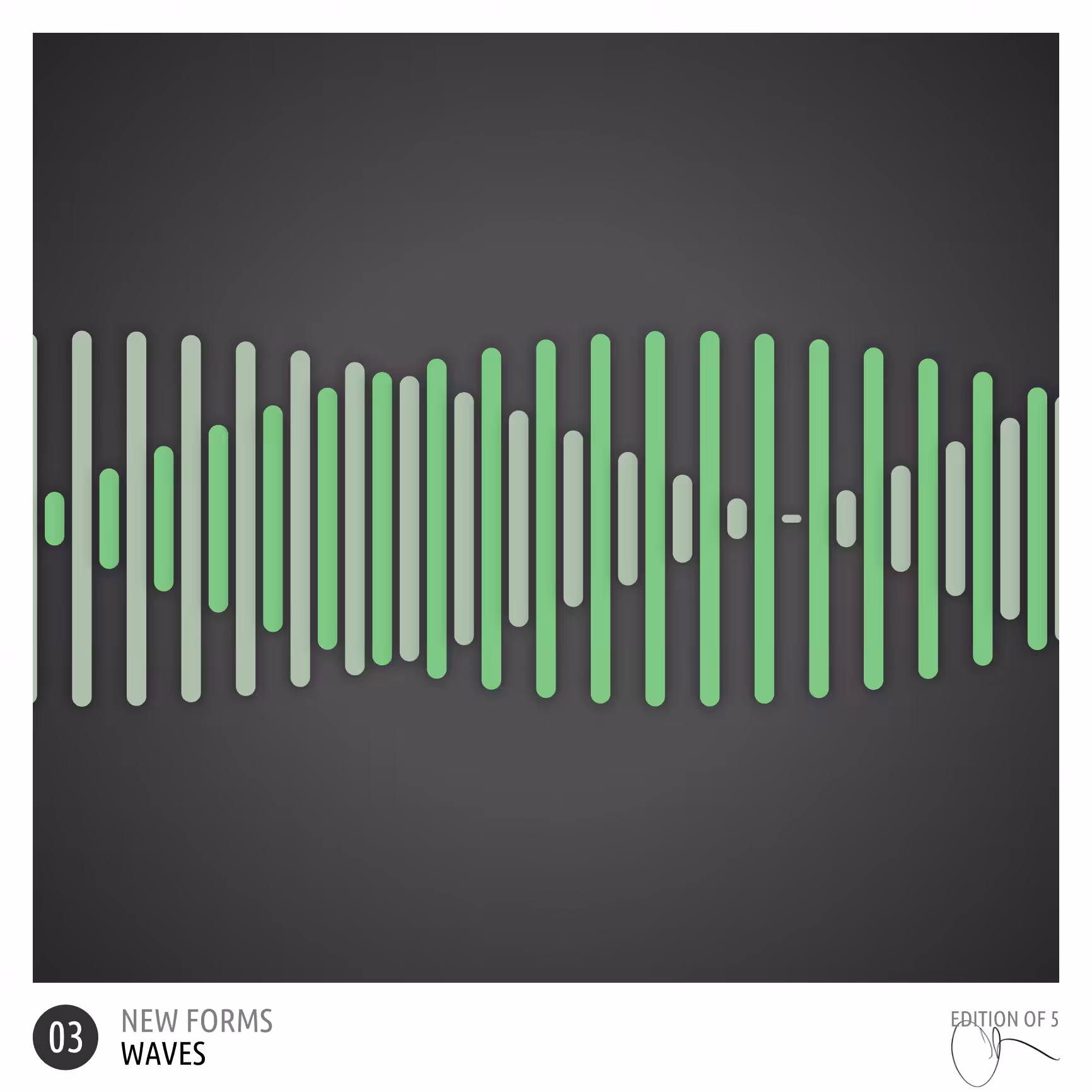new forms 03 : waves