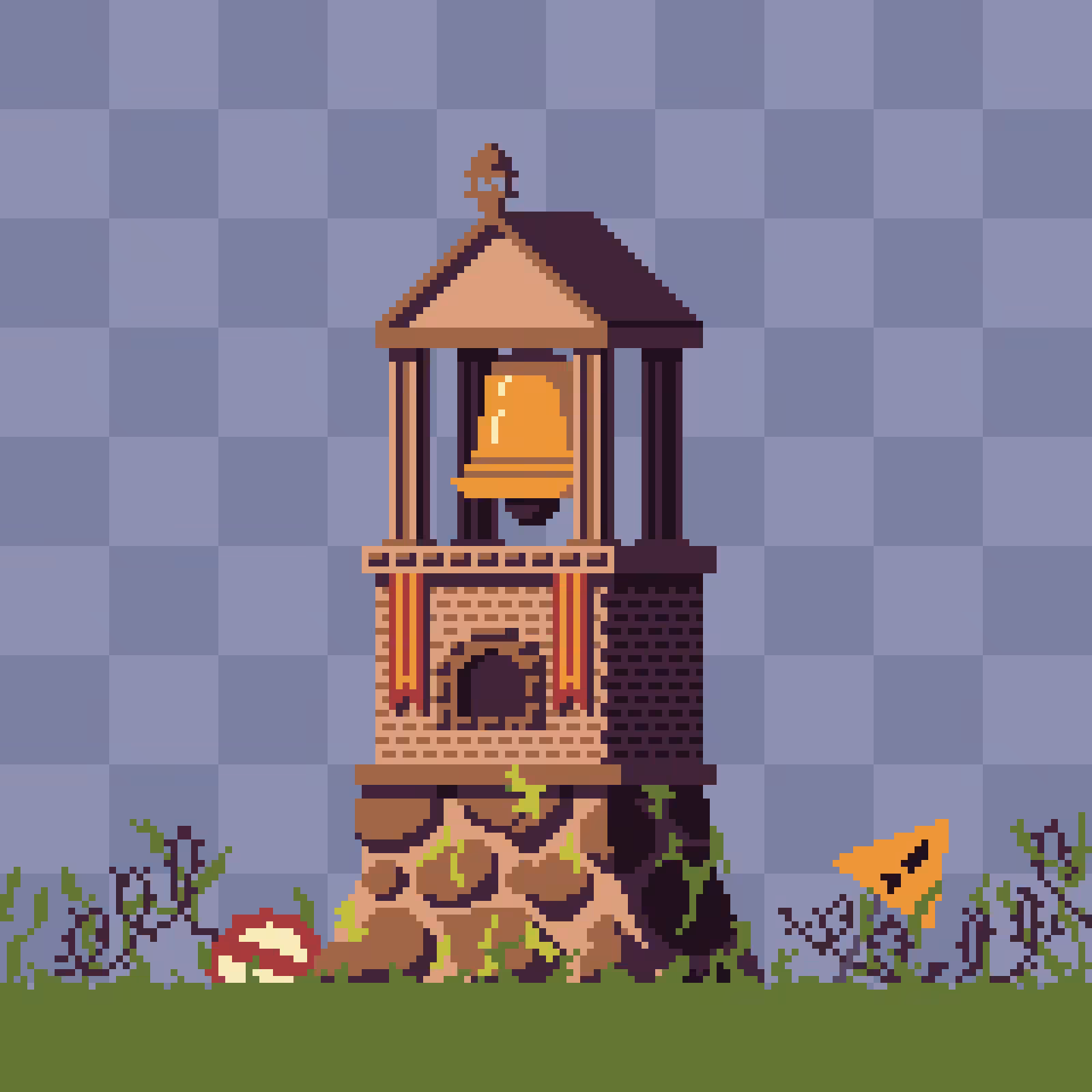 Sunset Tower #20