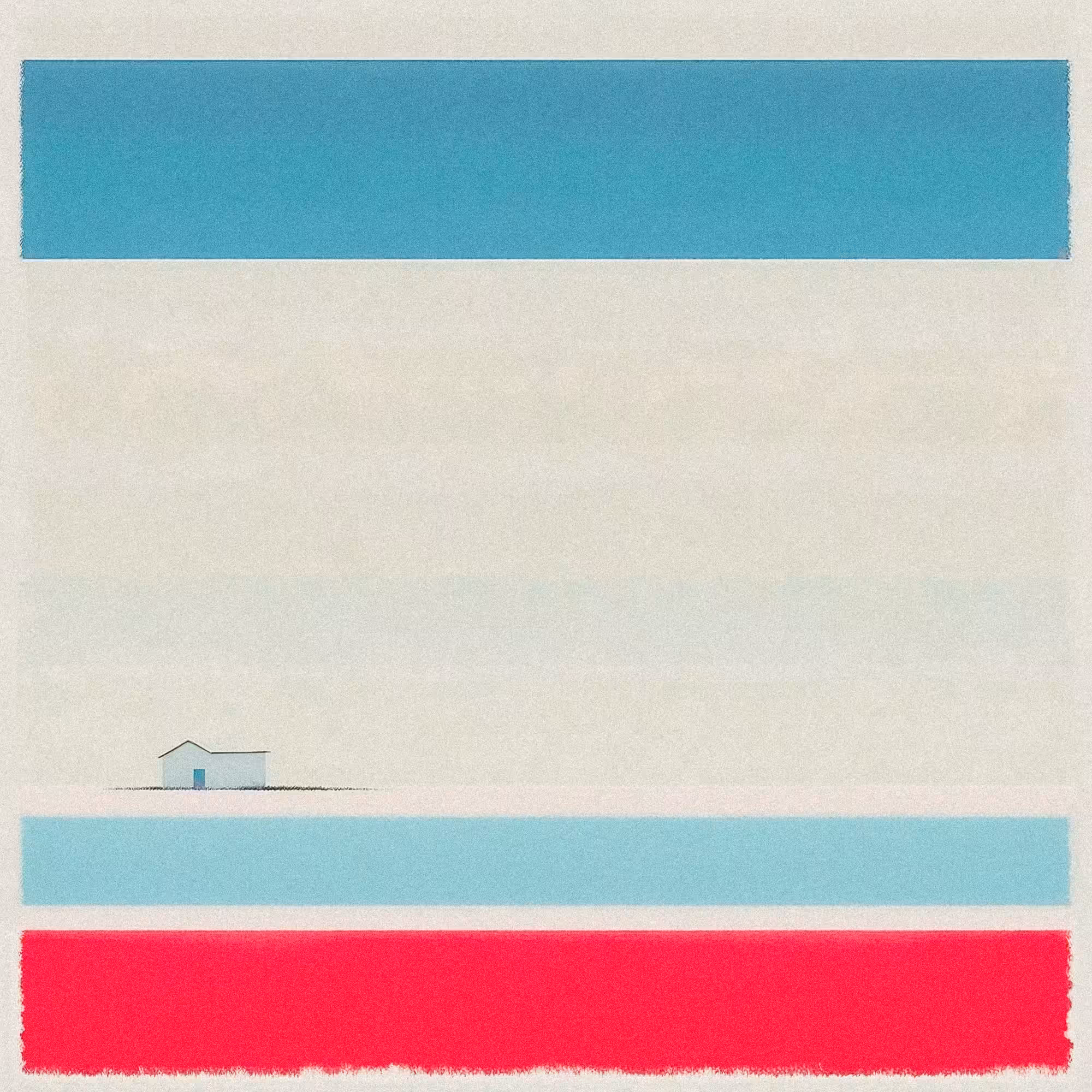 “Lumina” (Rothko Line) 1#242