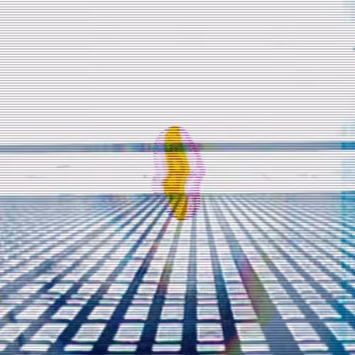 GLITCH COIN NFTS: DC GLITCH BITCOIN  #09