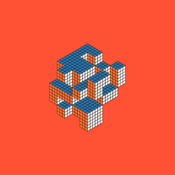 Rubik’s Fortress #9