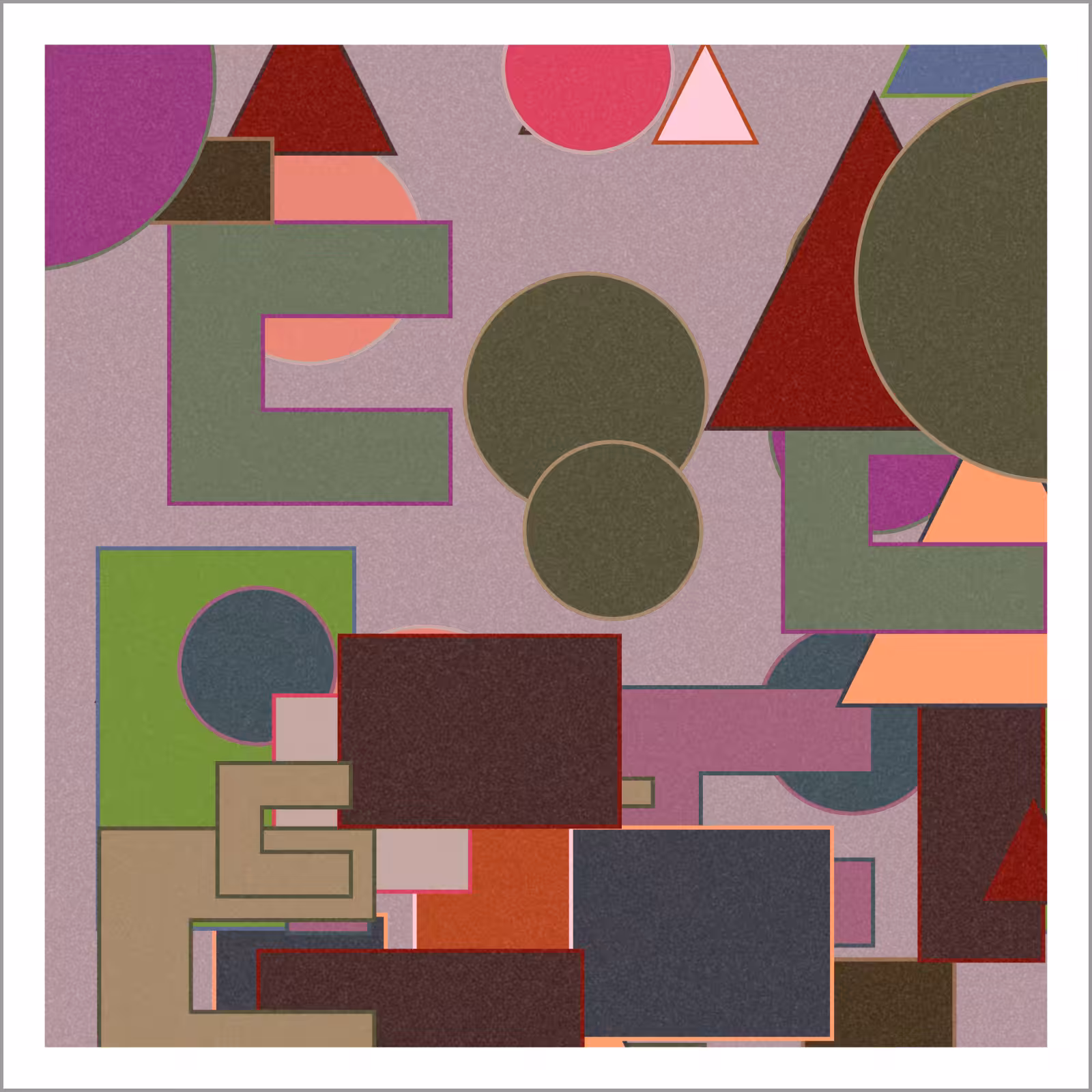 Abstraction #22