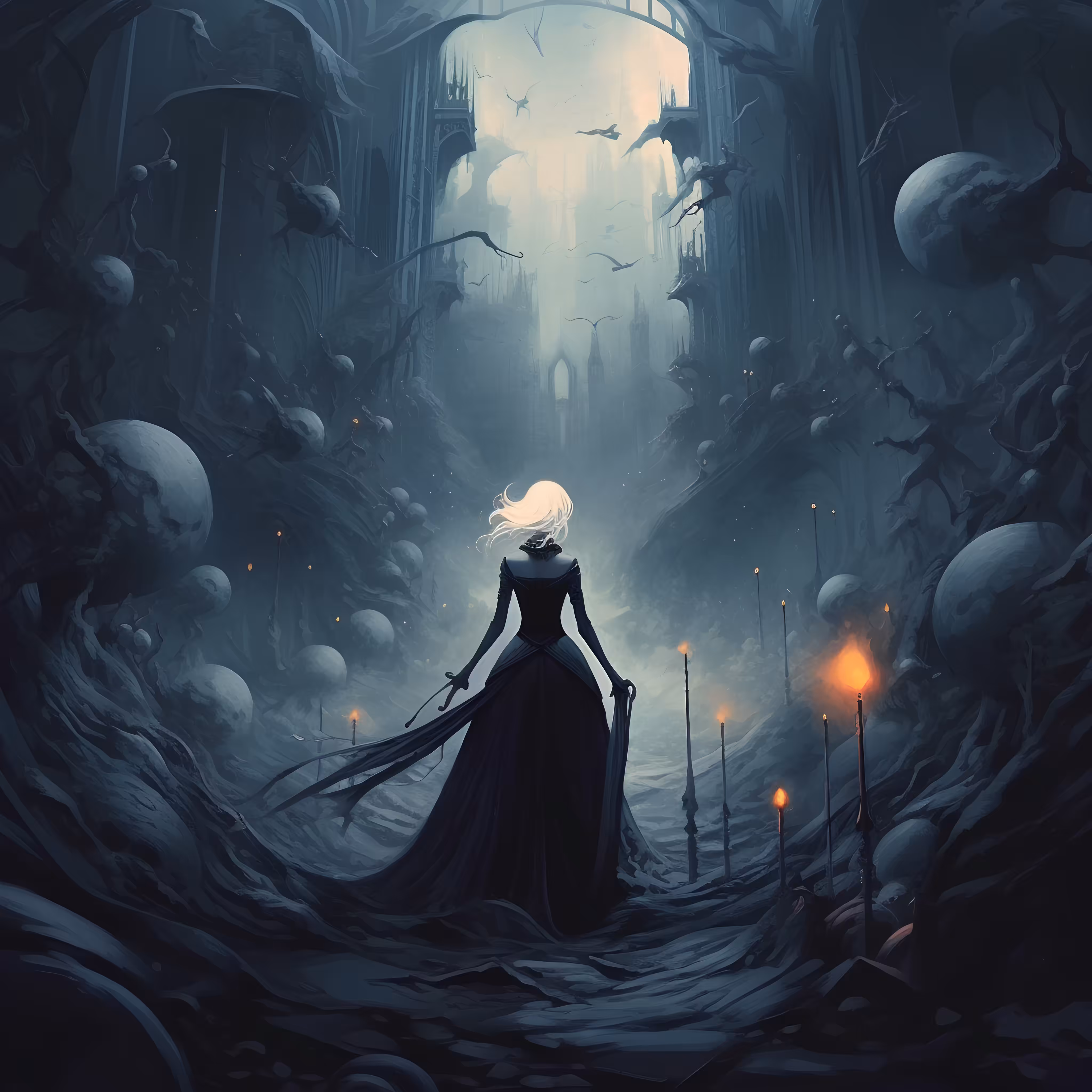 Dark Fairytale