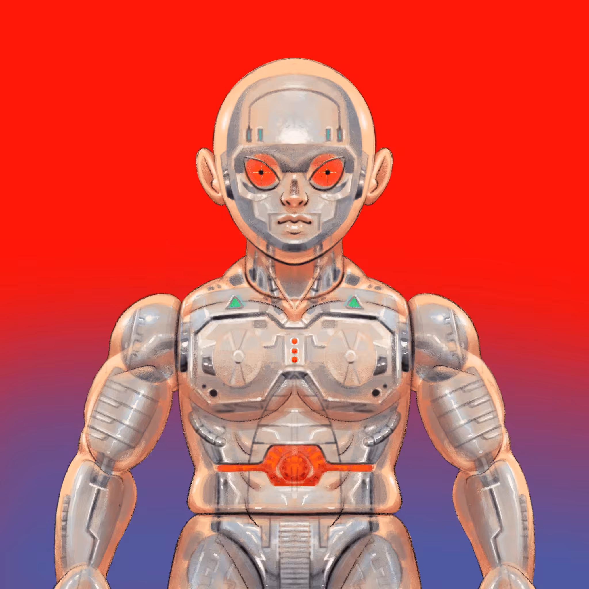 THE TOY BOY