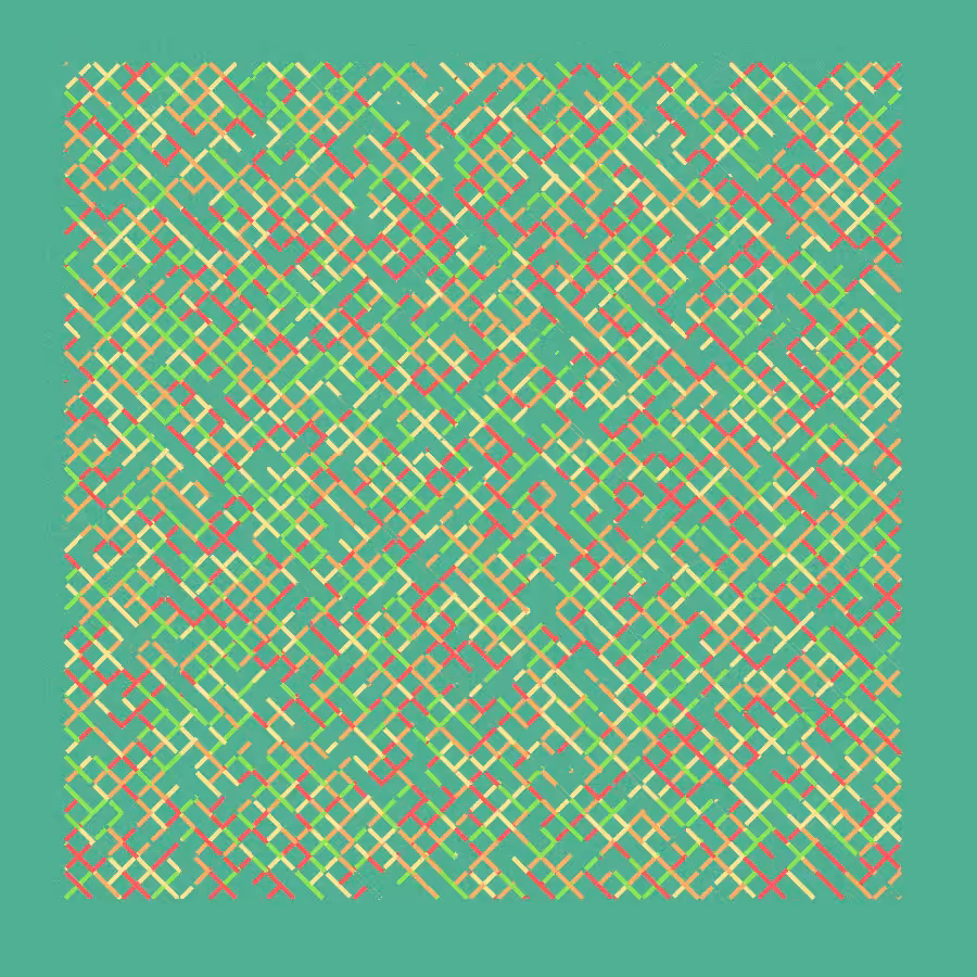 Intertwiner #8