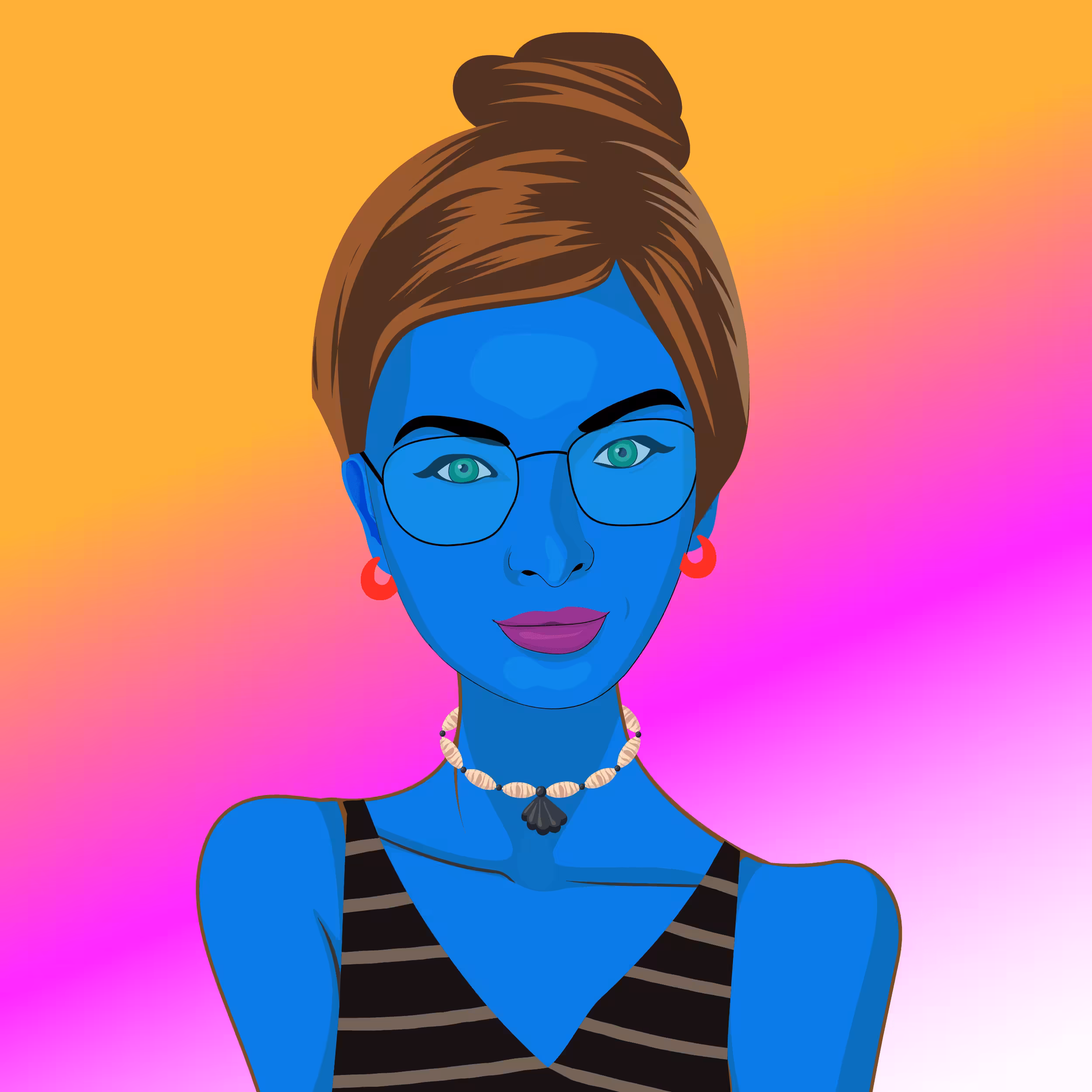 Genesis CLC: Cool Lady #254