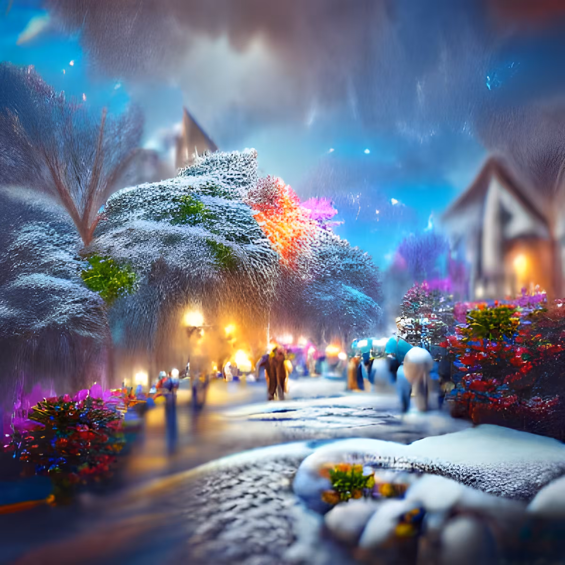 Walking In AI Winter Wonderland #1/4