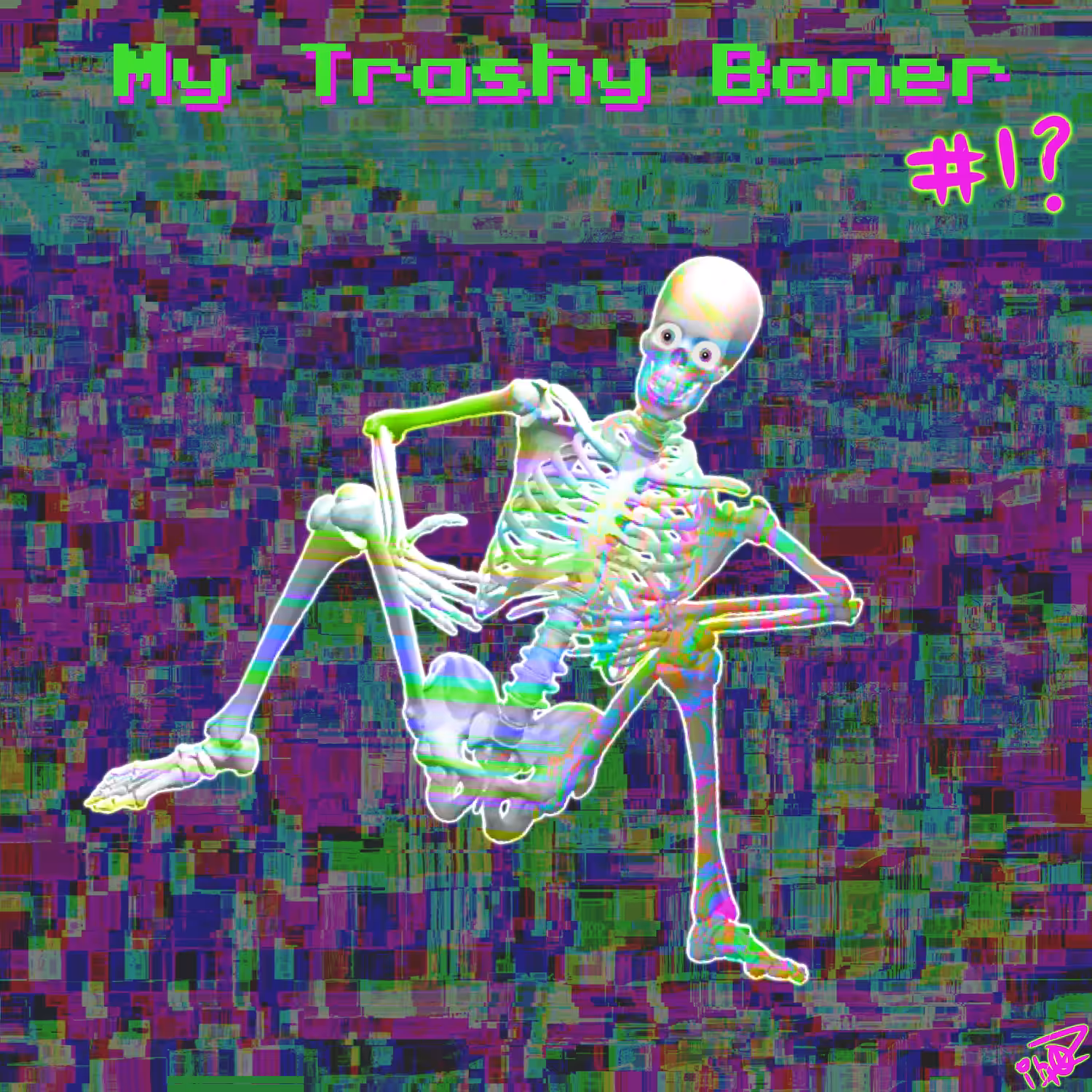 MY TRASHY BONER #1?