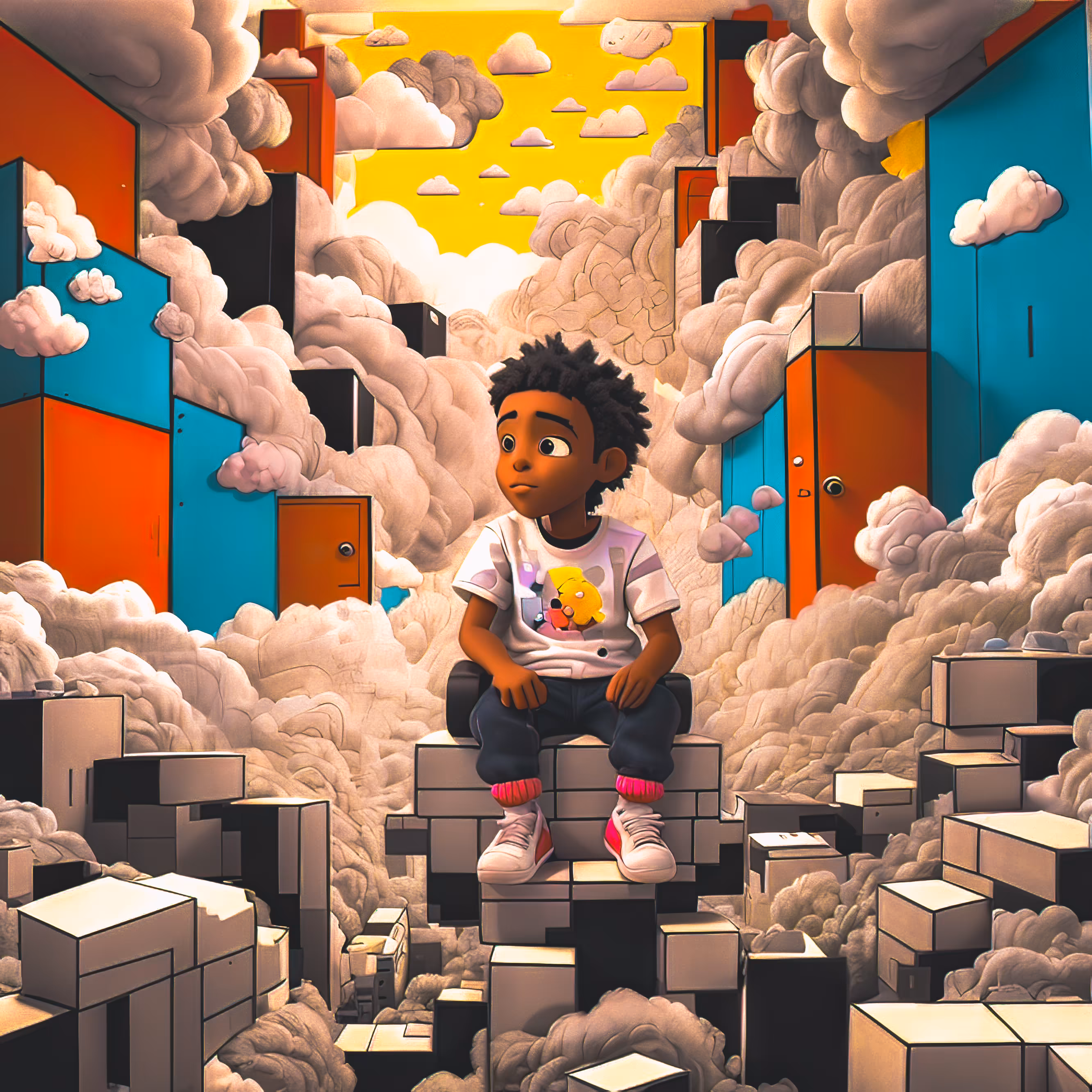 Outside The Box