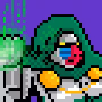 THE MANDRILL TROOPERS Season 2.1: TMT 543